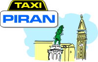 Taxi Piran